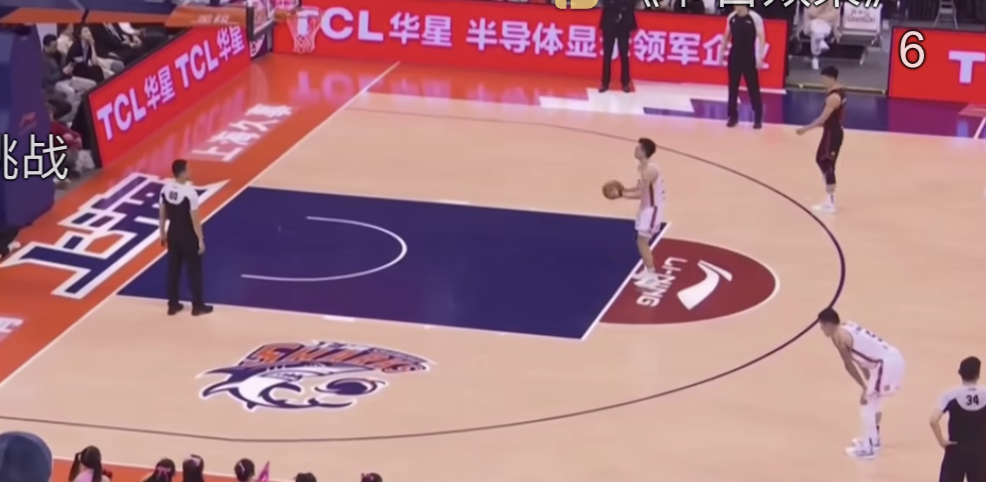 假球？CBA 上海 VS 苏州最后阶段失误集锦