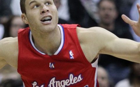 NBA职业运动员身体有多么恐怖。 ​​​​