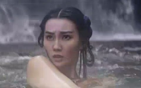 小......小青，是你吗？