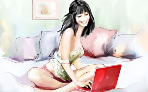 家里有闺女的要注意，新的未成年情色陷阱。