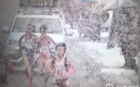当我跑全程马拉松的时候，我在想什么
