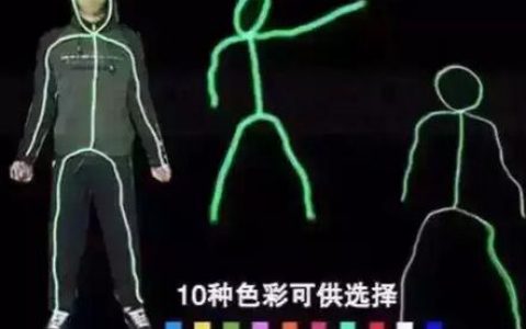 艾特好朋友晚上一起去压马路。