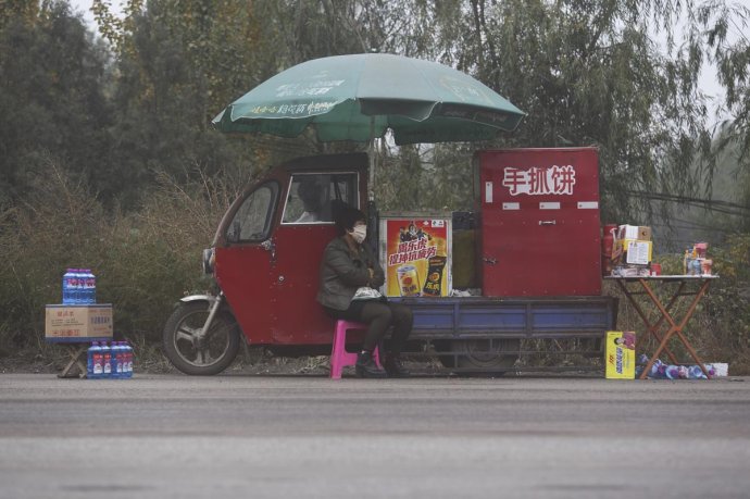 卢广：用镜头向河北天空的雾霾宣战