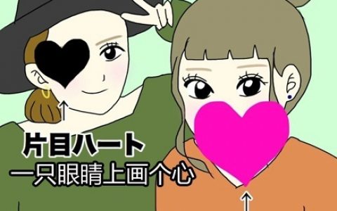 如果你看到女孩子是这样自拍P图的，那么真相一定是……扎铁了