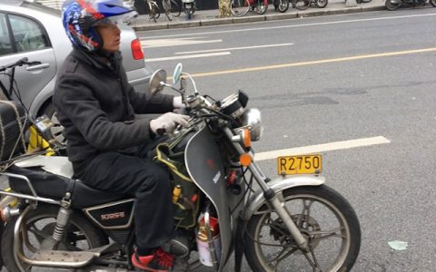 我的摩拜还是跑不赢你的hello bike ​​​​