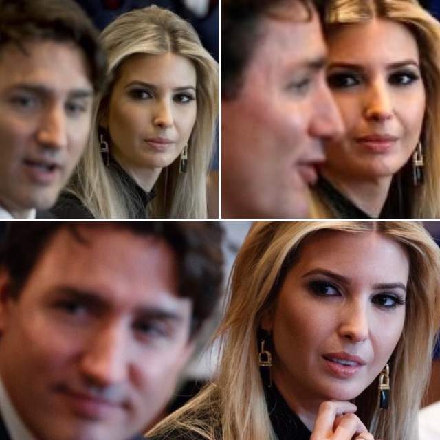 《加拿大总理太帅了》每次出访都狂吸女性视线- 图片1