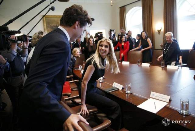 《加拿大总理太帅了》每次出访都狂吸女性视线- 图片6