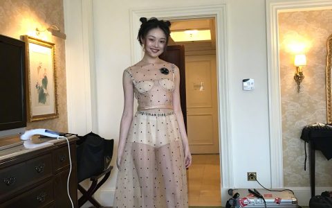 这腿！要逆天了啊