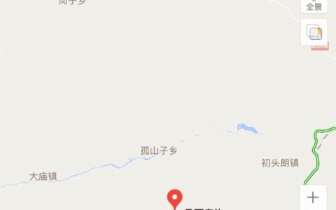 不查不知道，原来中国还有这么多阴森森的地名。