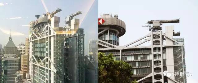 香港高楼风水之战：最强的却是中国银行