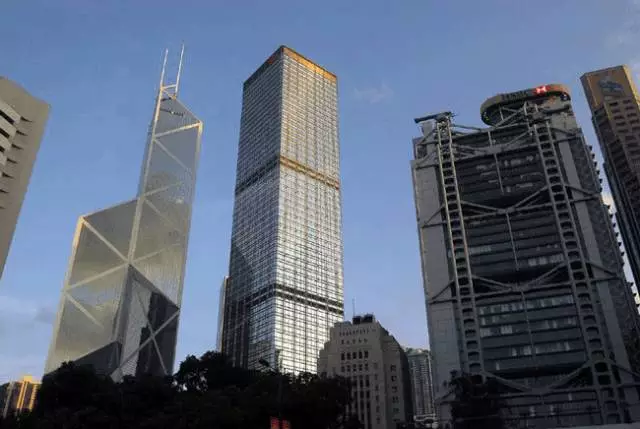 香港高楼风水之战：最强的却是中国银行