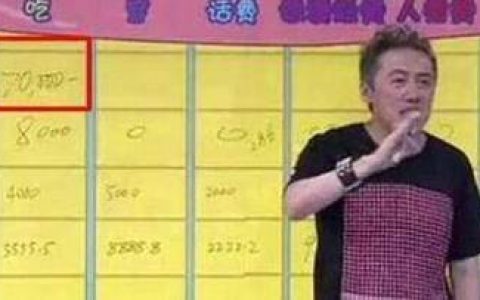 各位一个月需要多少家庭开支？一个月能存多少钱？ ​​​​