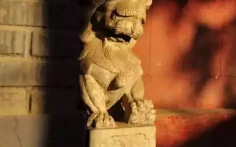 1984年的北京街头