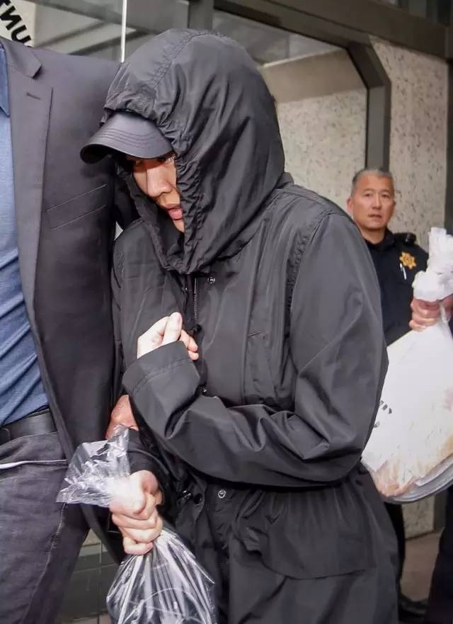 中国富二代女在美谋杀前男友 母亲交5亿保释金
