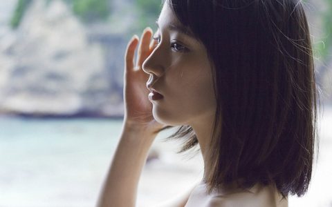 『涨姿势清新妹子』 ​​​​吉岡里帆
