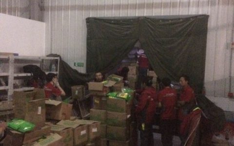 中国对外捐赠物资一览，只可意会 不可言传.....
