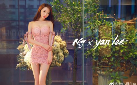 【涨姿势福利社】中国美腿（第71期）