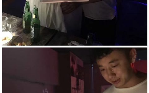 羡慕这个男的一定很幸福！