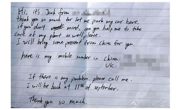 中国留学生JACK突然走红，原因有点尴尬。