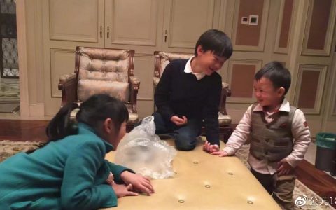 “一个孩子一个亿”的来源是什么？来源就是他们肮脏的内心，还能是什么。