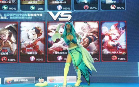 当今日本第一Cosplayer Enako,这百变的可爱妹子,你喜欢吗? ​​​​