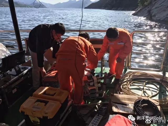 “潜水员失踪事件”救援者：这是最困难、最纠结的一次搜救