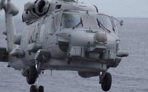 武器赏析：MH-60R ​​​​