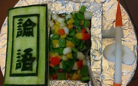 相声《报硬菜名》，给大家来点画面感~
