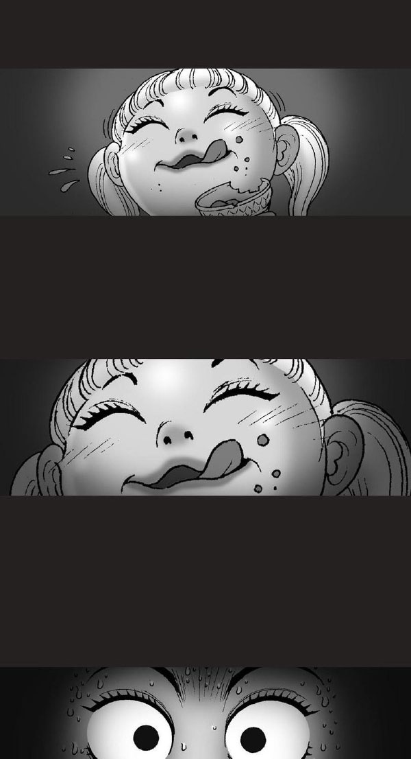 小女孩千万不要上陌生人的车，因为会……