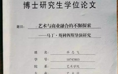 你为论文查重做过哪些努力？