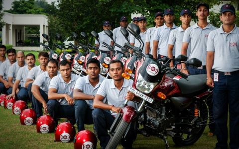 印度：玩摩托我们才是专业的