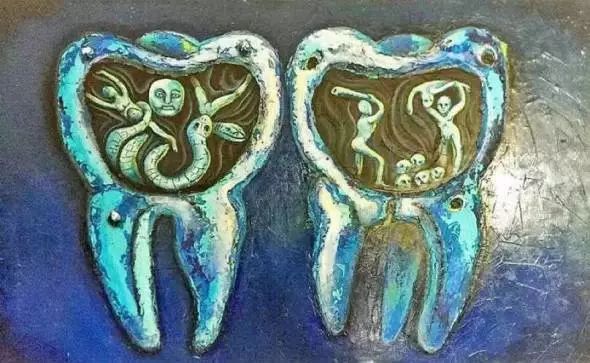 口含尿液治牙病，古人如何护牙养牙？