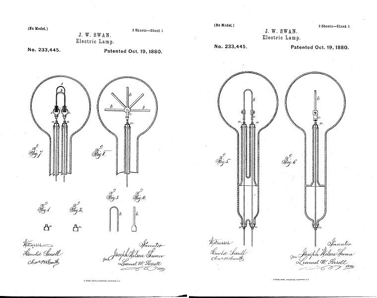坦率地算了一下，爱迪生是第23个发明电灯的人