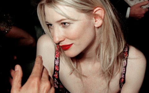 凯特·布兰切特（Cate Blanchett） ​​​​