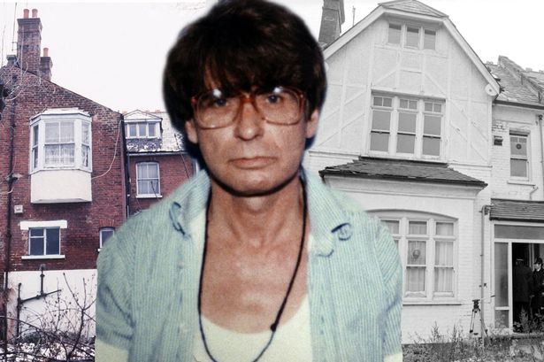 23D-Cranley-Gardens-and-195-melrose-Avenue-Muswell-Hill-Dennis-Nilsen