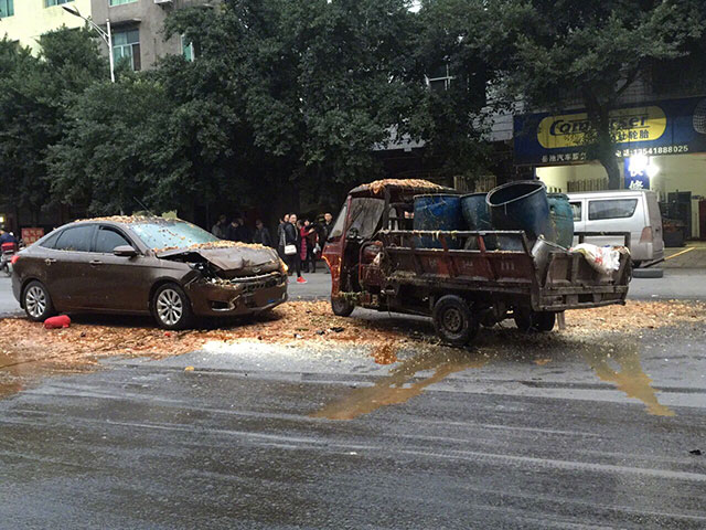 这是一张有味道的照片