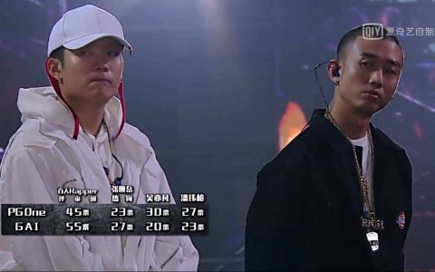 投稿：和男朋友来了一段甜甜的文字rap battle