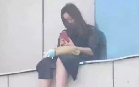 甘肃跳楼女孩的最后653天