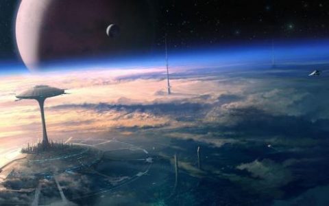 外星人从15亿光年外发来电波？刘慈欣：慎重回应