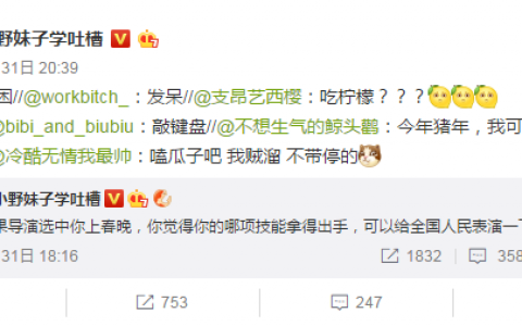 如果导演选中你上春晚，你觉得你哪项技能拿得出手，给全国人民表演。