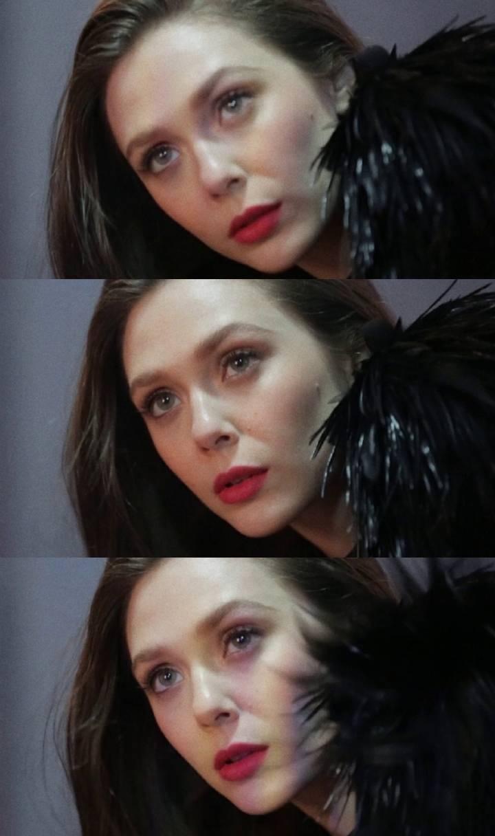 伊丽莎白奥尔森（Elizabeth Olsen）​​​​