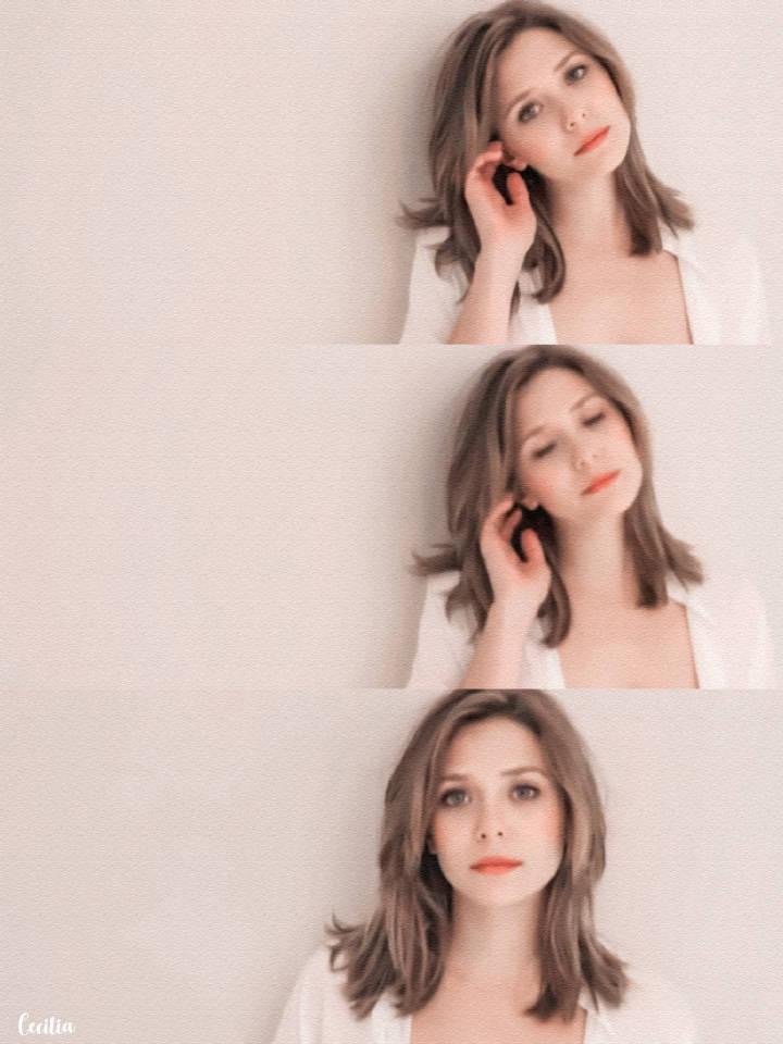 伊丽莎白奥尔森（Elizabeth Olsen）​​​​