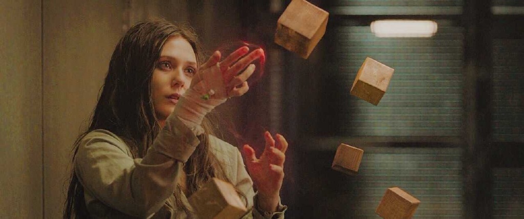 伊丽莎白奥尔森（Elizabeth Olsen）​​​​