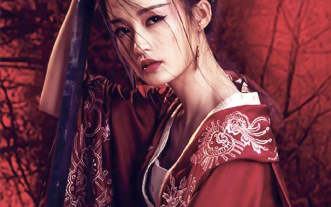 李沁的女人味怎么说？ ​​​​