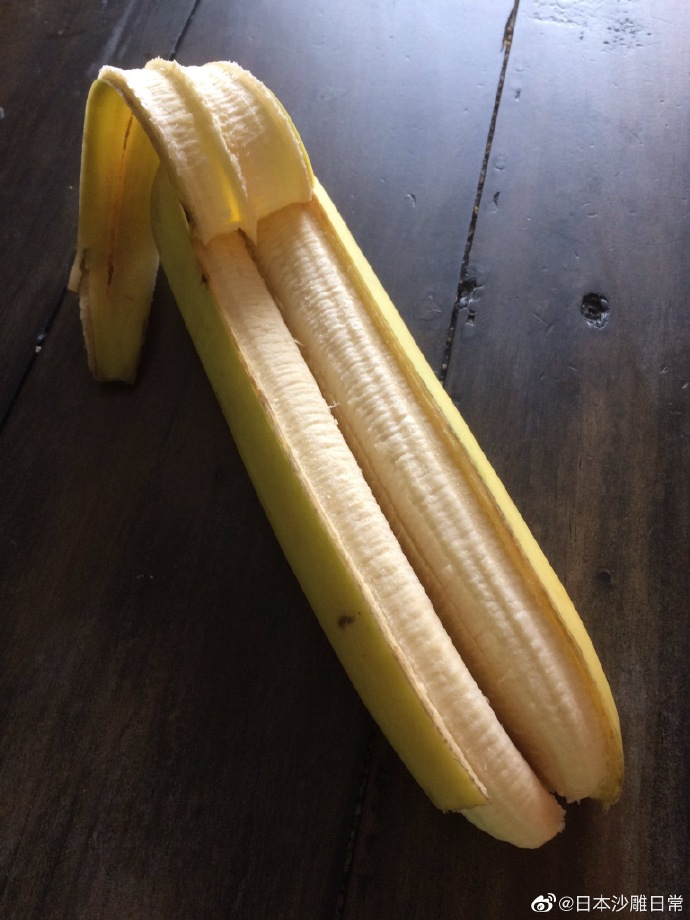 罕见的双胞胎香蕉