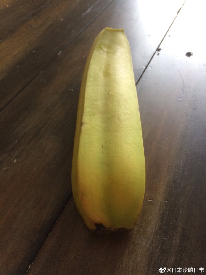 罕见的双胞胎香蕉