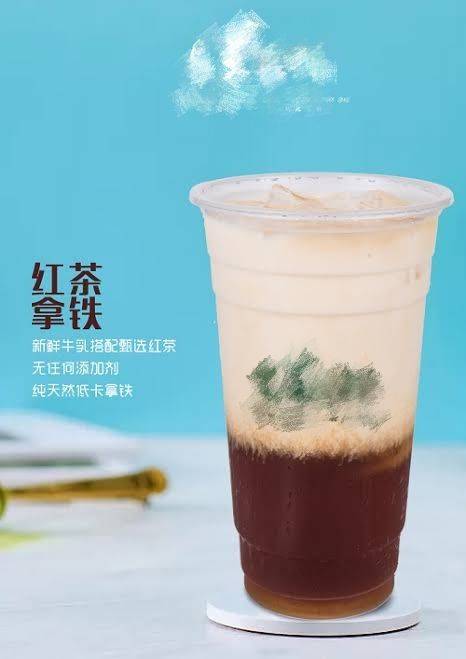 单喝牛奶和茶不胖，为什么喝奶茶就容易发胖？