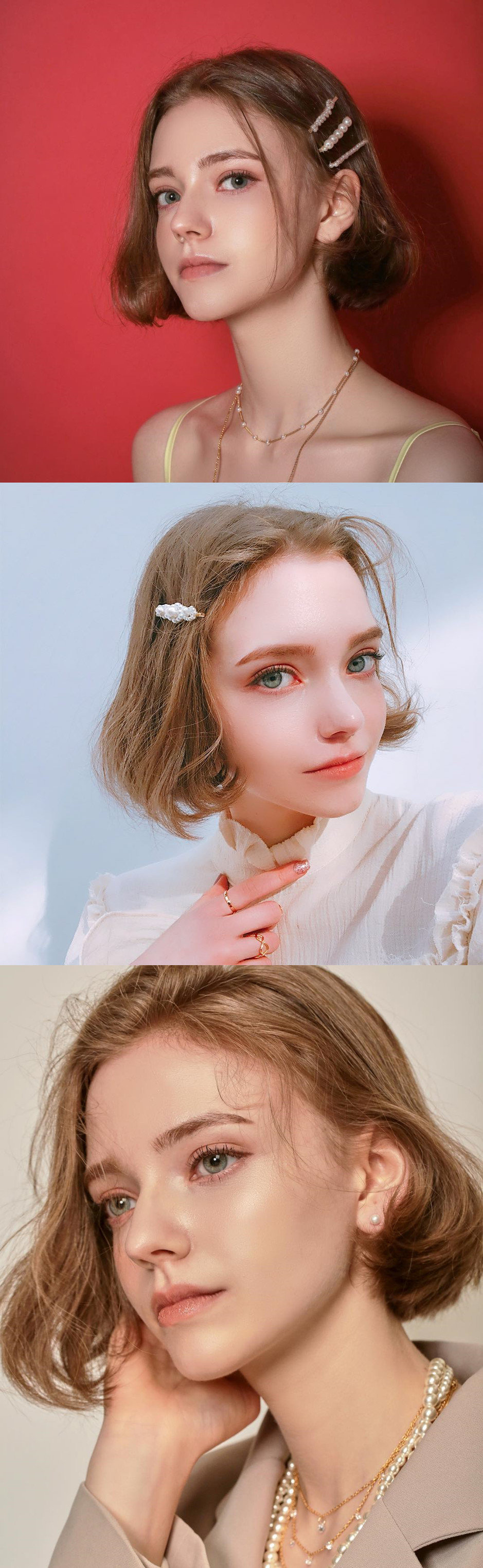 涨姿势INS美图录：是仙女！！！