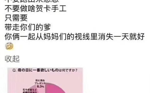 哈哈哈哈哈哈哈母亲节真实