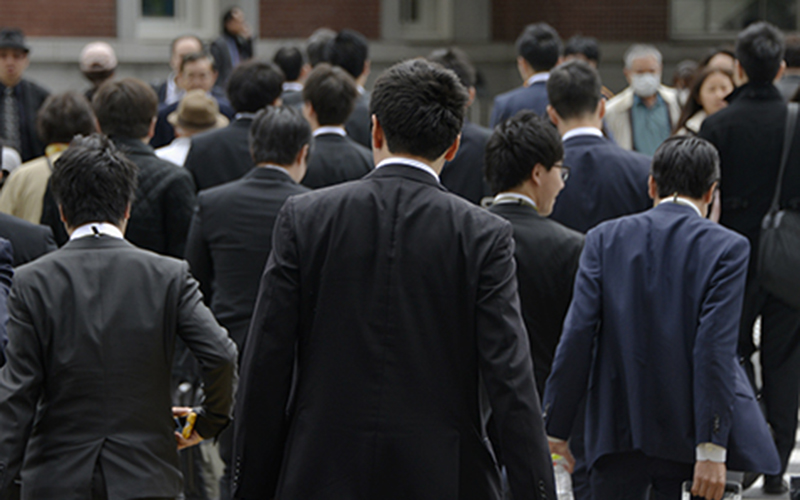 Japan Business New Fiscal Year